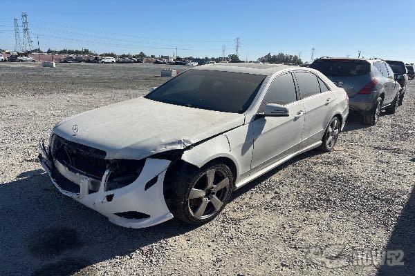 Photo of 2011 Mercedes-Benz E-Class
