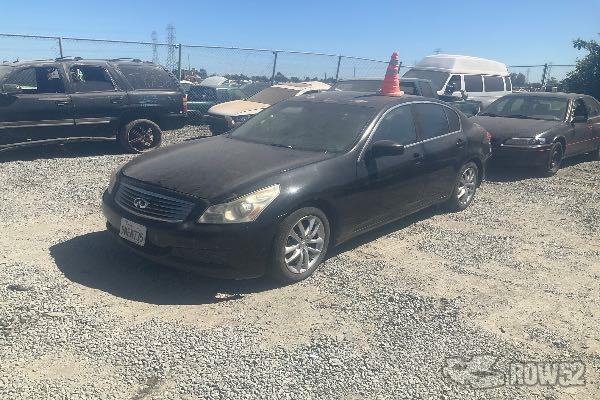 Photo of 2007 Infiniti G35