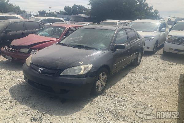 Photo of 2004 Honda Civic