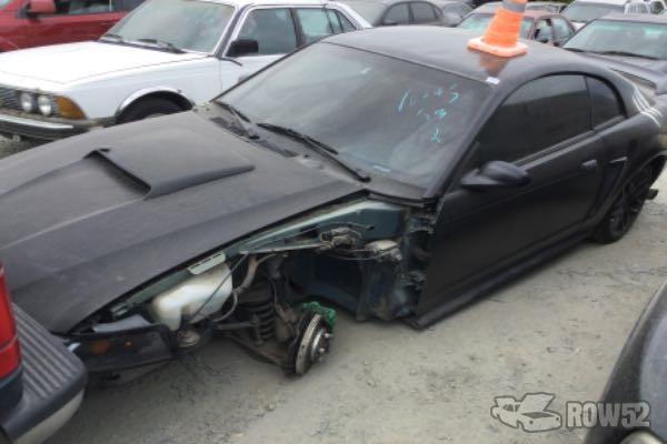 Photo of 1999 Ford Mustang