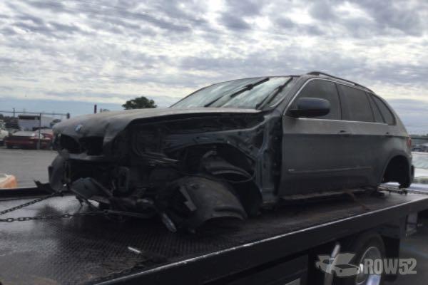 Photo of 2008 BMW X5