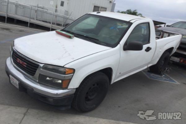 Photo of 2009 GMC Canyon