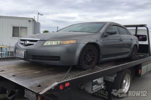 Photo of 2004 Acura TL