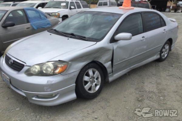 Photo of 2008 Toyota Corolla