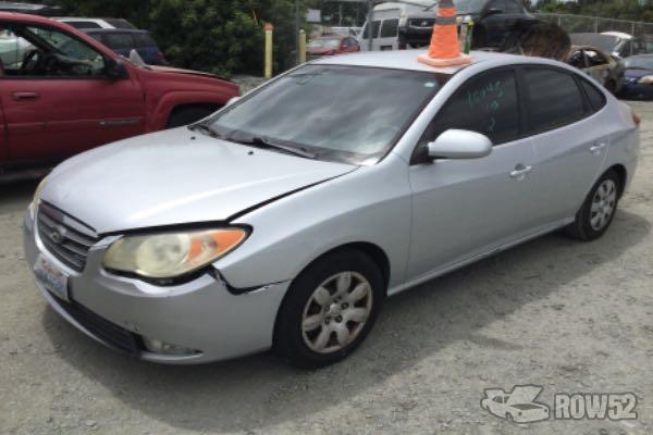 Photo of 2008 Hyundai Elantra