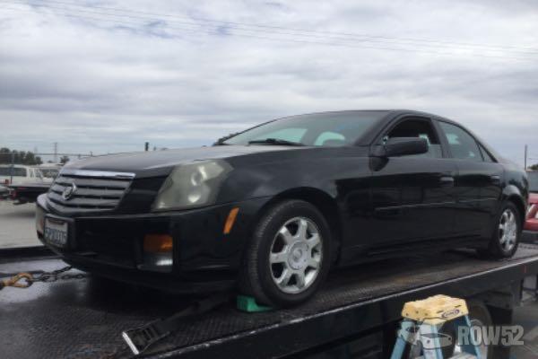 Photo of 2003 Cadillac CTS