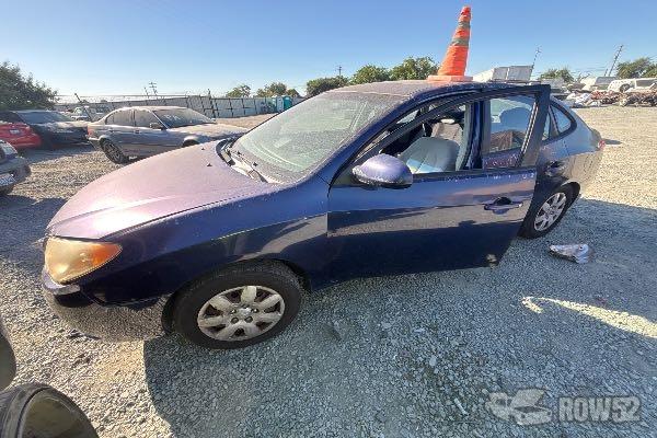 Photo of 2007 Hyundai Elantra