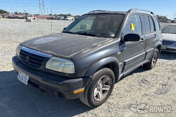 Photo of 2003 Suzuki Grand Vitara