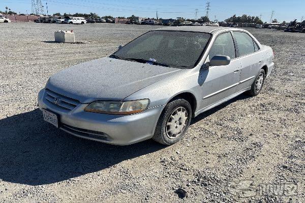 Photo of 2002 Honda Accord