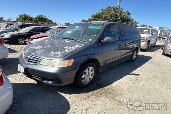 Photo of 2004 Honda Odyssey