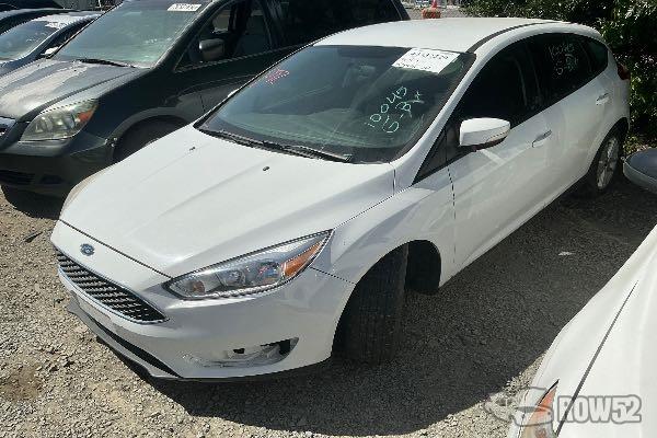 Photo of 2017 Ford Focus