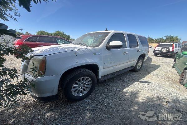 Photo of 2008 GMC Yukon Hybrid