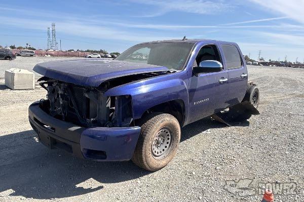 Photo of 2010 Chevrolet Silverado 1500