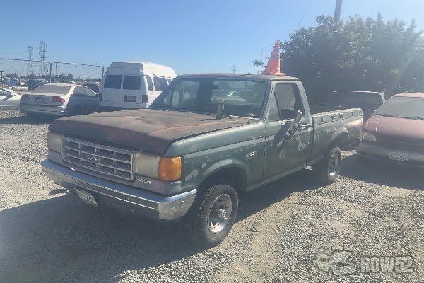 Photo of 1990 Ford F-150