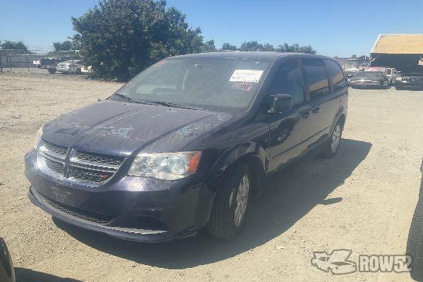 Photo of 2015 Dodge Grand Caravan