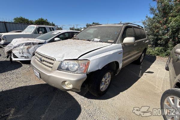 Photo of 2001 Toyota Highlander