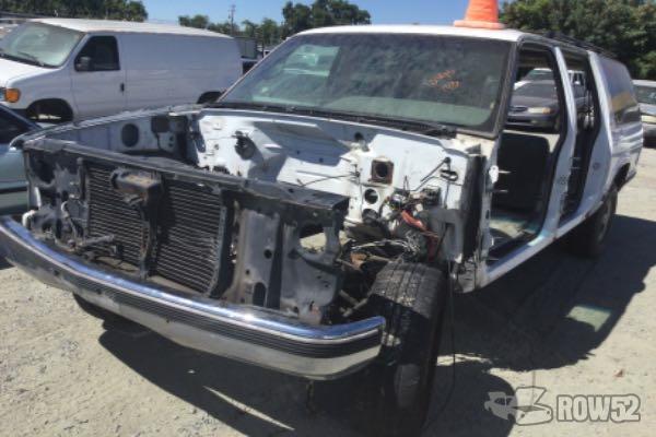 Photo of 1995 Chevrolet Suburban