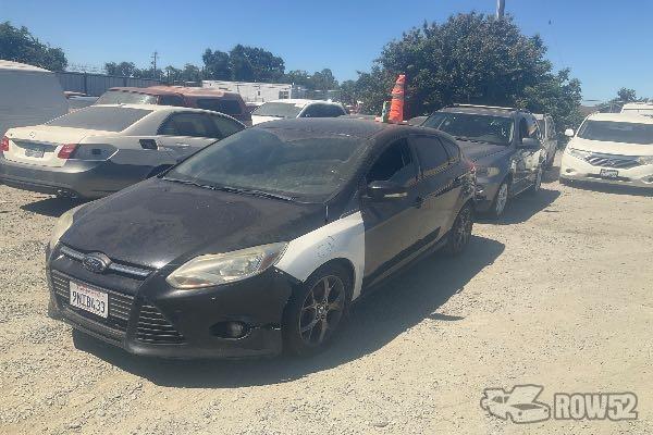 Photo of 2013 Ford Focus