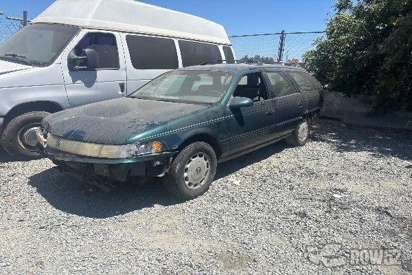Photo of 1994 Mercury Sable Wagon