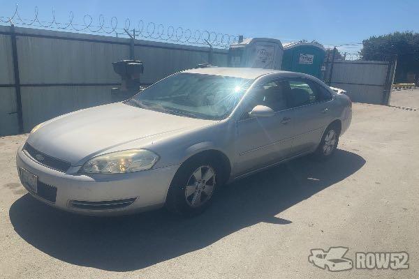Photo of 2008 Chevrolet Impala