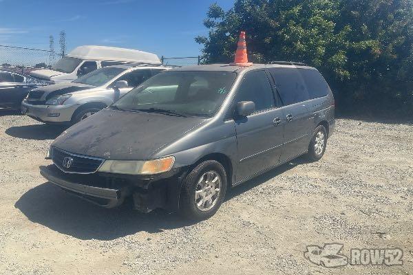 Photo of 2002 Honda Odyssey