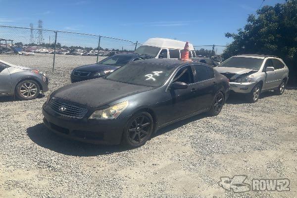 Photo of 2008 Infiniti G35