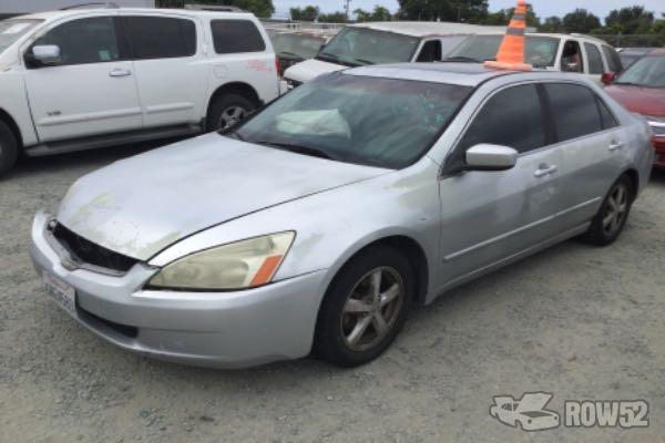 Photo of 2003 Honda Accord