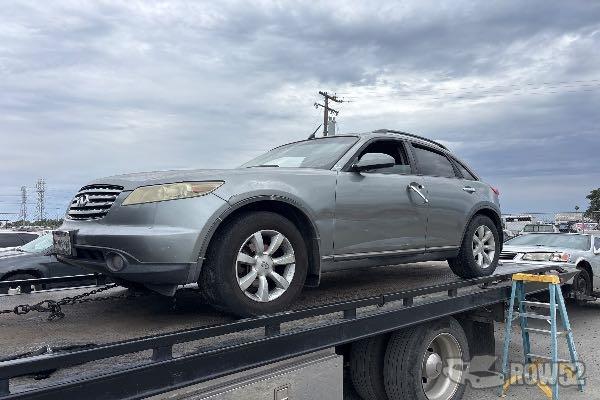 Photo of 2004 Infiniti FX