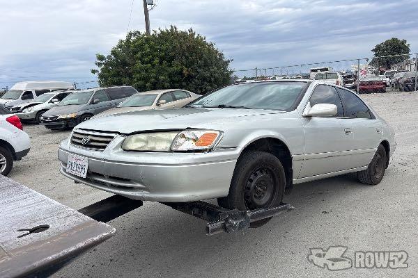 Photo of 2001 Toyota Camry