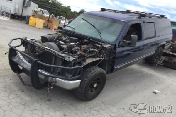 Photo of 1999 Chevrolet Suburban