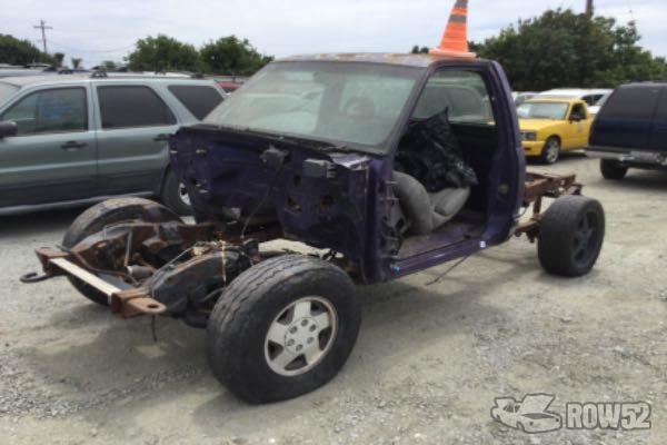 Photo of 1993 Chevrolet C/K 1500