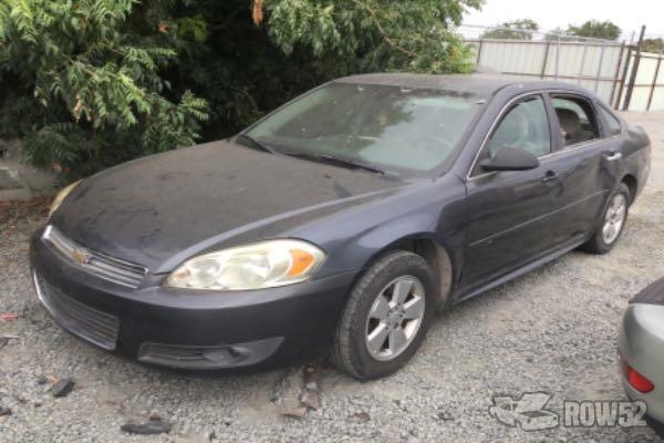 Photo of 2011 Chevrolet Impala