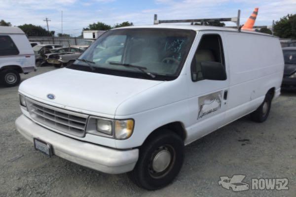 Photo of 1994 Ford Econoline