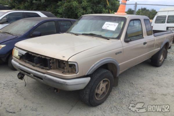 Photo of 1993 Ford Ranger
