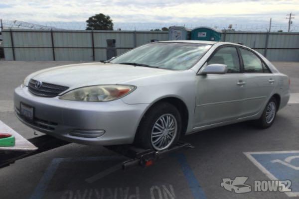 Photo of 2002 Toyota Camry