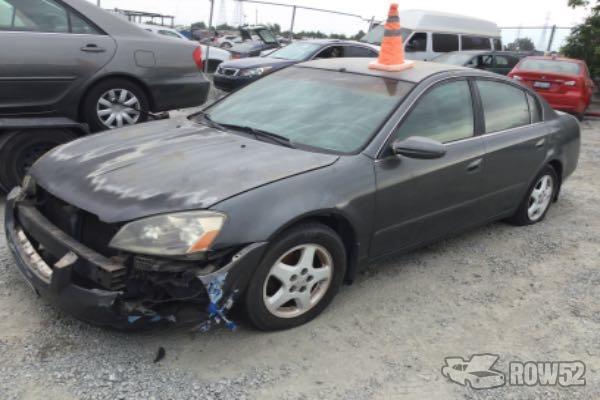 Photo of 2006 Nissan Altima