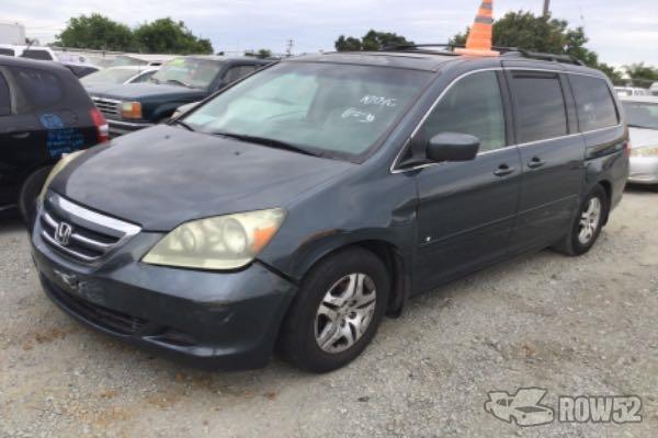 Photo of 2006 Honda Odyssey