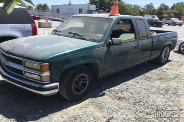 Photo of 1998 Chevrolet C/K 1500