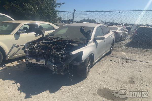 Photo of 2015 Nissan Altima