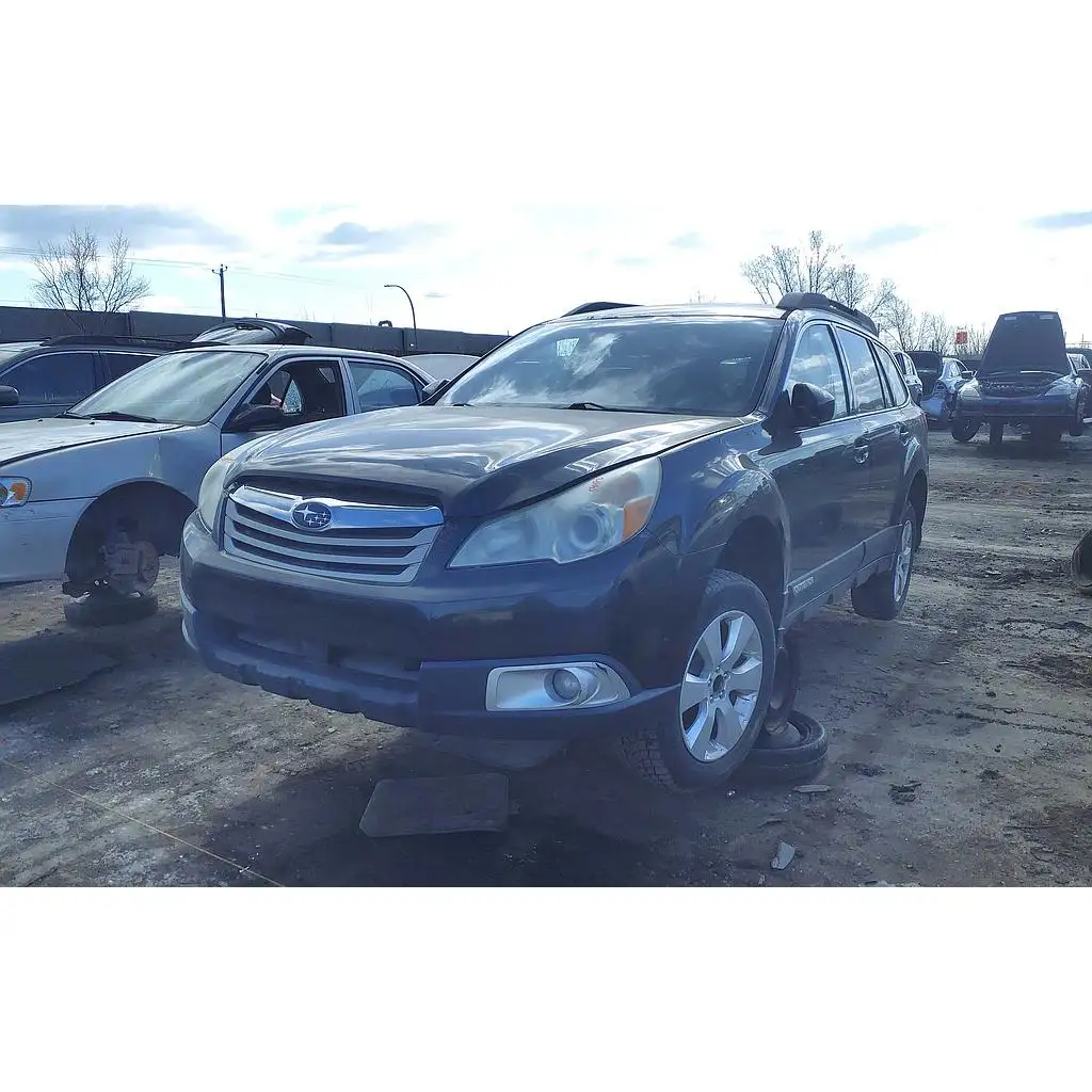 Photo of 2012 Subaru Outback