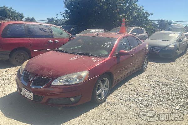 Photo of 2009 Pontiac G6