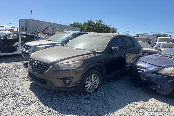 Photo of 2016 Mazda CX-5
