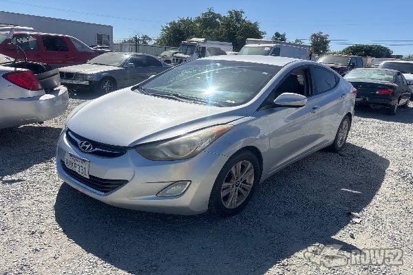 Photo of 2012 Hyundai Elantra