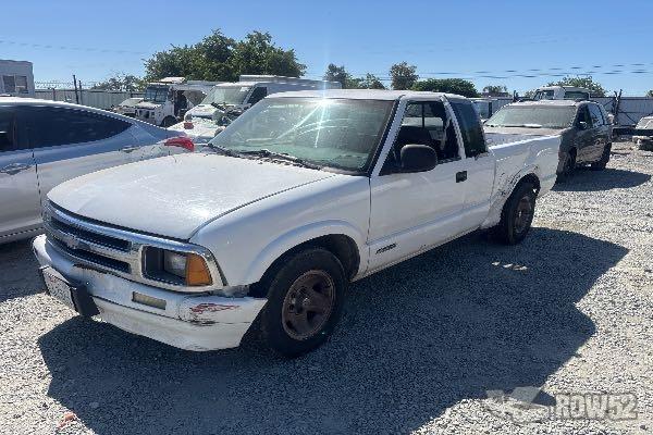 Photo of 1997 Chevrolet S10 Pickup