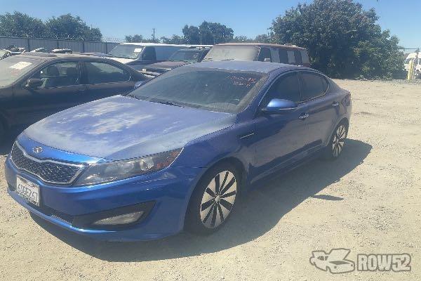 Photo of 2011 Kia Optima