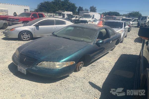 Photo of 1997 Lincoln Mark VIII