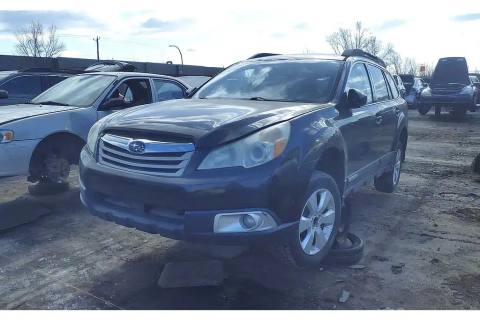Photo of 2012 Subaru Outback