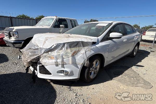 Photo of 2012 Ford Focus