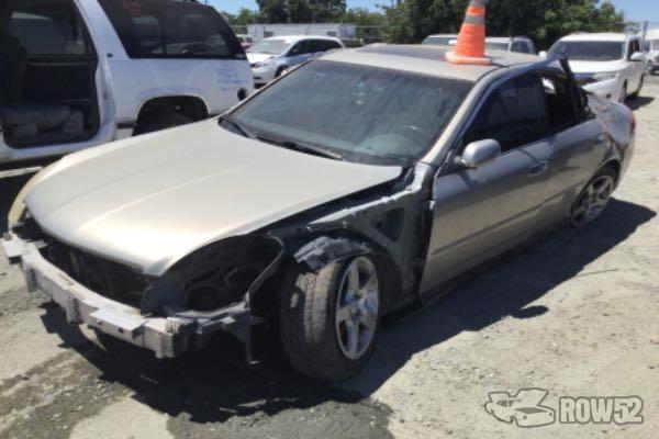 Photo of 2004 Infiniti G35