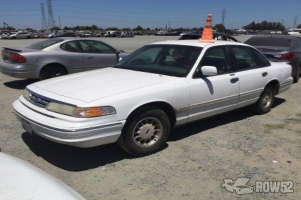 Photo of 1997 Ford Crown Victoria